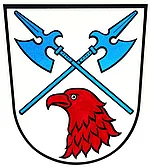 Wappen von Alling